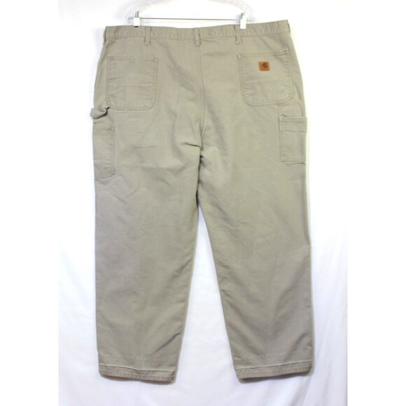 Carhartt Pants Adult 46 X 32 Cargo Carpenter Loose Original Fit Mens - Picture 5 of 8